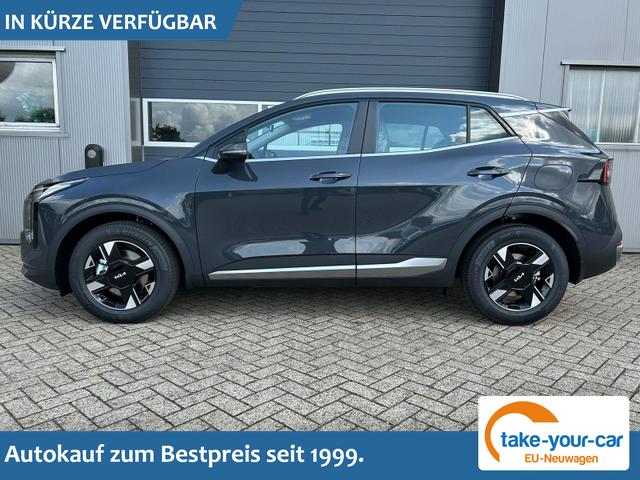 Kia - Sportage - EU-Neuwagen - Reimport