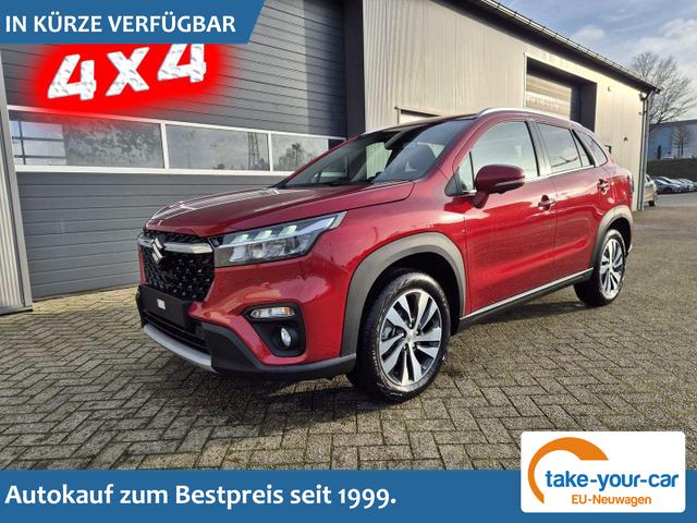 Suzuki - S-Cross - EU-Neuwagen - Reimport
