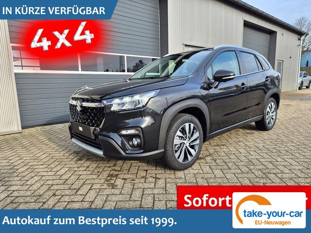 Suzuki - S-Cross - EU-Neuwagen - Reimport