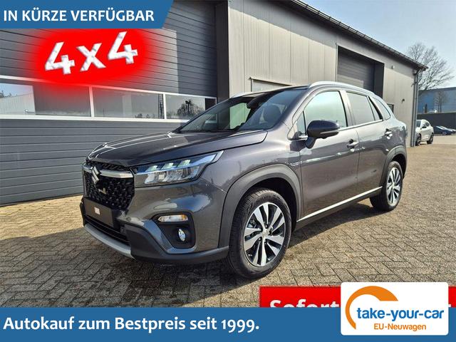 Suzuki - S-Cross - EU-Neuwagen - Reimport
