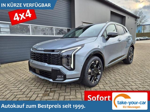 Kia - Sportage - EU-Neuwagen - Reimport