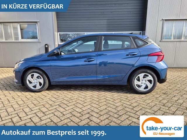 Hyundai - i20 - EU-Neuwagen - Reimport