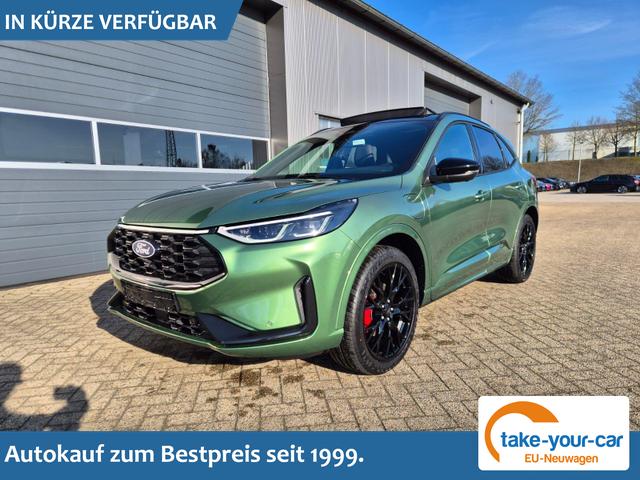 Ford - Kuga - EU-Neuwagen - Reimport
