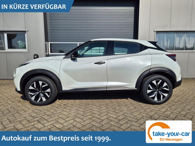 Nissan - Juke - EU-Neuwagen - Reimport