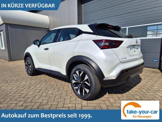 Nissan - Juke - EU-Neuwagen - Reimport