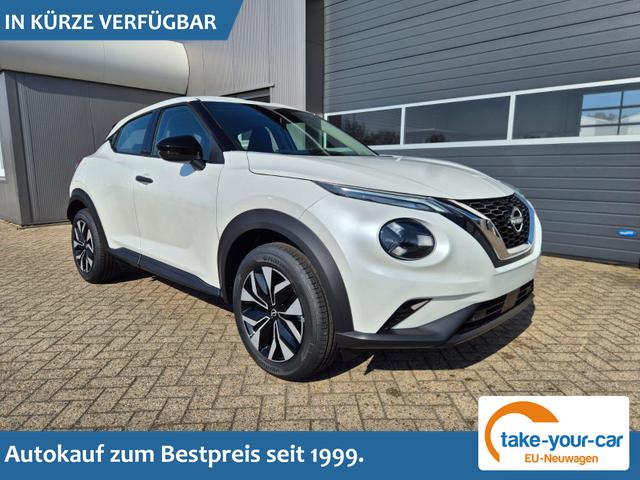 Nissan - Juke - EU-Neuwagen - Reimport