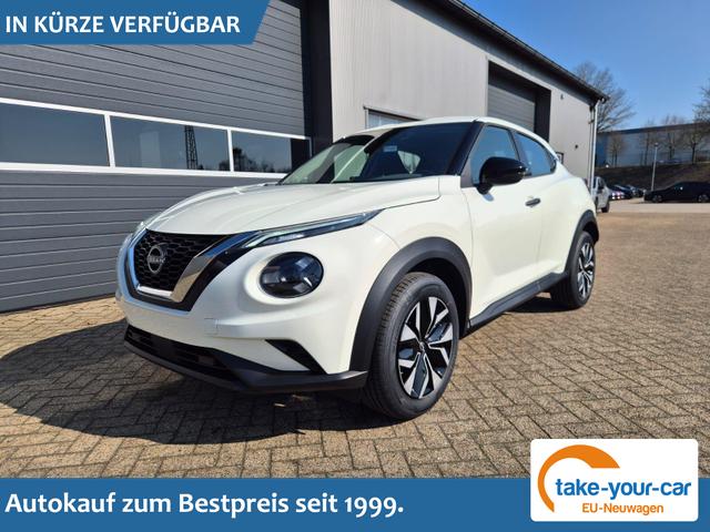 Nissan - Juke - EU-Neuwagen - Reimport
