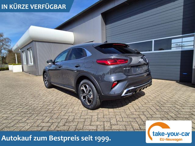 Kia - XCeed - EU-Neuwagen - Reimport