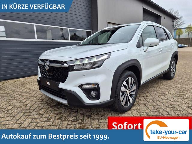 Suzuki - S-Cross - EU-Neuwagen - Reimport