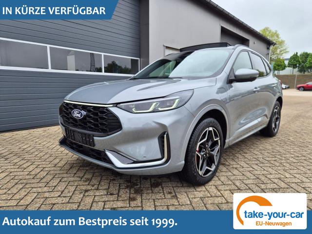 Ford - Kuga - EU-Neuwagen - Reimport