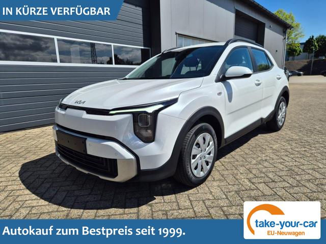 Kia Stonic - 1.0 T-GDI MHEV 115PS Automatik NEUES MODELL Sitzheizung Lenkradheizung PDC v+h R&uuml;ckf.Kamera Klima Bluetooth Touchscreen Apple CarPlay Android Auto Tempomat Vorlauffahrzeug