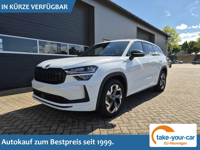 Skoda - Kodiaq - EU-Neuwagen - Reimport