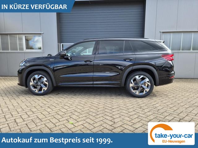 Skoda - Kodiaq - EU-Neuwagen - Reimport