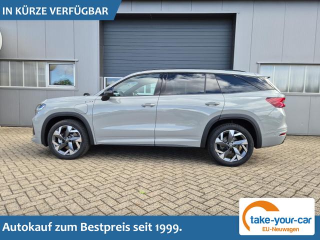 Skoda - Kodiaq - EU-Neuwagen - Reimport