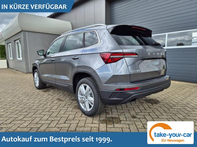 Skoda - Karoq - EU-Neuwagen - Reimport
