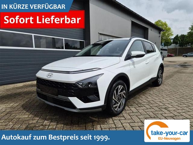 Hyundai - BAYON - EU-Neuwagen - Reimport
