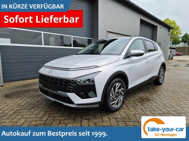 Hyundai - BAYON - EU-Neuwagen - Reimport