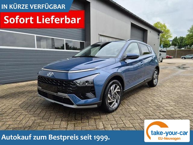 Hyundai - BAYON - EU-Neuwagen - Reimport