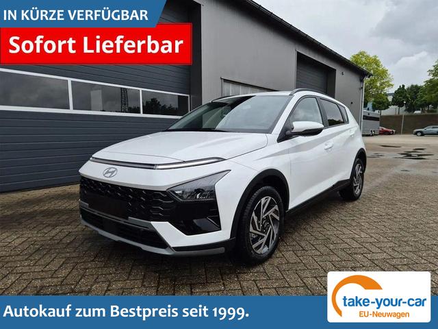 Hyundai - BAYON - EU-Neuwagen - Reimport