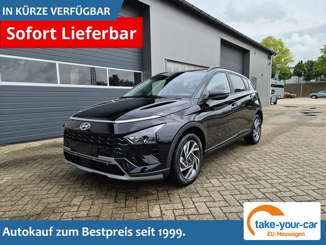 Hyundai - BAYON - EU-Neuwagen - Reimport
