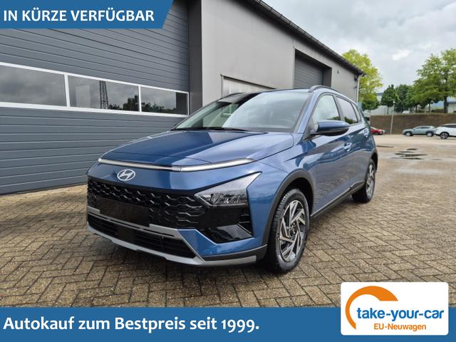 Hyundai - BAYON - EU-Neuwagen - Reimport