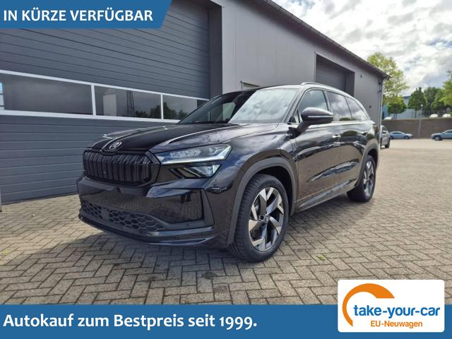 Skoda - Kodiaq - EU-Neuwagen - Reimport