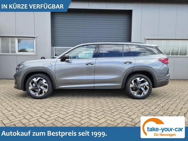 Skoda - Kodiaq - EU-Neuwagen - Reimport