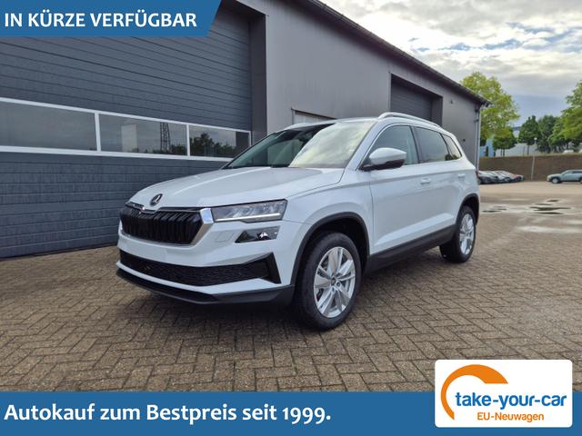 Skoda - Karoq - EU-Neuwagen - Reimport