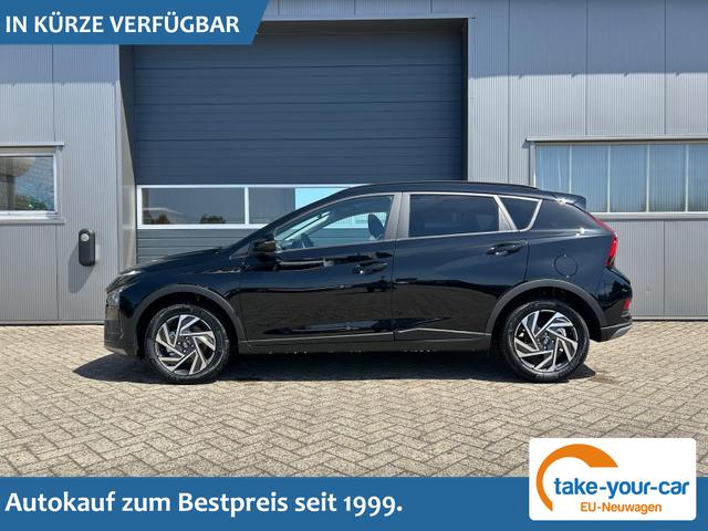 Hyundai - BAYON - EU-Neuwagen - Reimport