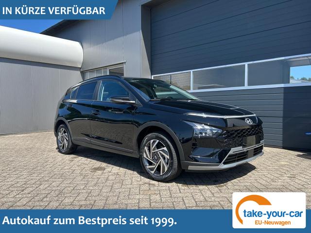 Hyundai - BAYON - EU-Neuwagen - Reimport