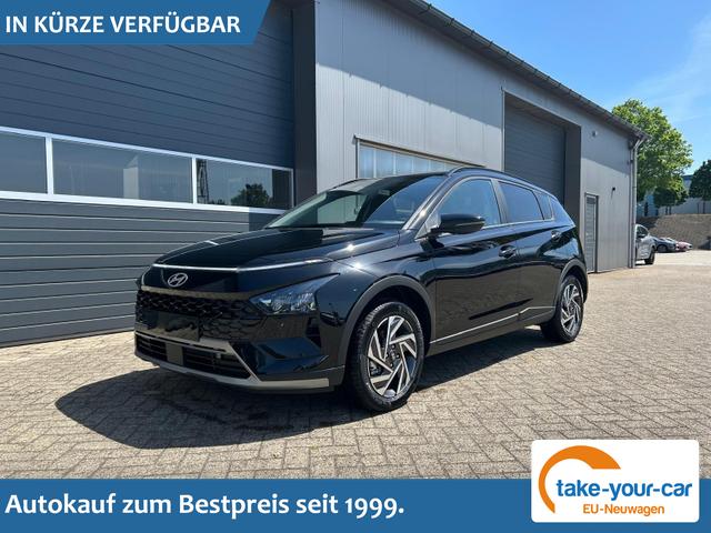 Hyundai - BAYON - EU-Neuwagen - Reimport