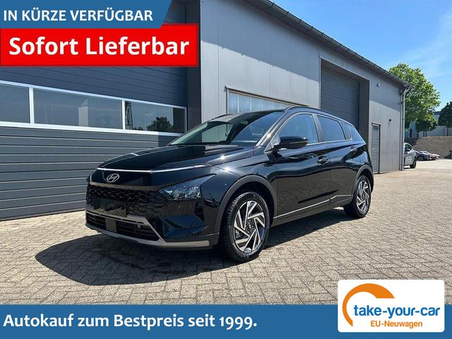 Hyundai - BAYON - EU-Neuwagen - Reimport