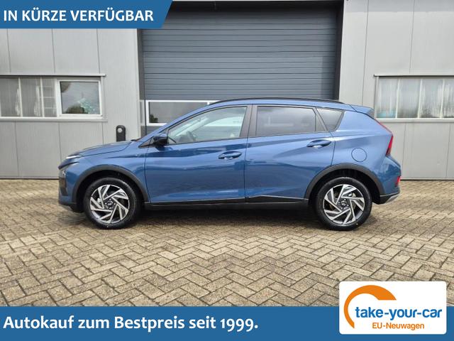 Hyundai - BAYON - EU-Neuwagen - Reimport
