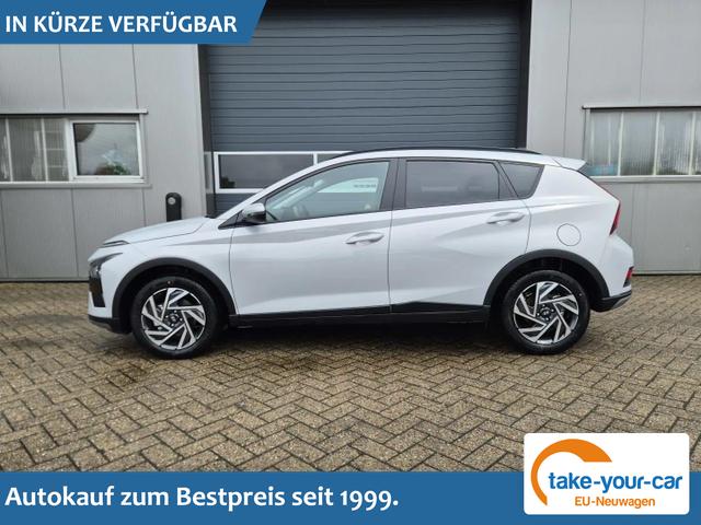 Hyundai - BAYON - EU-Neuwagen - Reimport