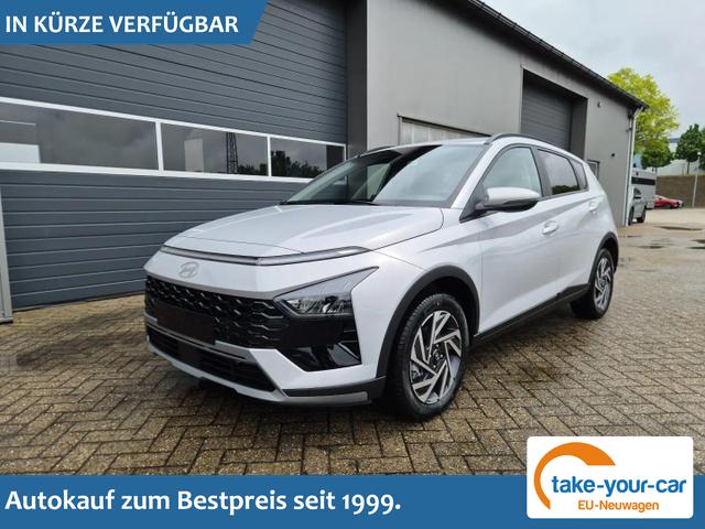 Hyundai - BAYON - EU-Neuwagen - Reimport
