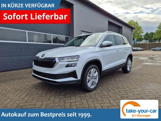 Skoda - Karoq - EU-Neuwagen - Reimport