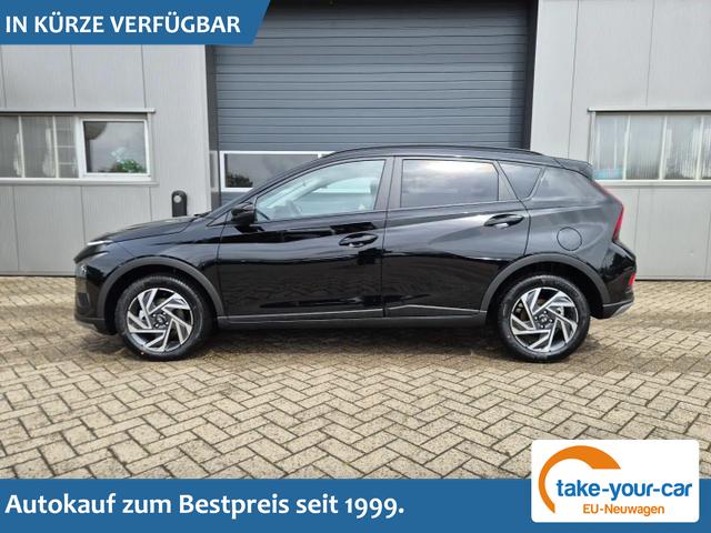 Hyundai - BAYON - EU-Neuwagen - Reimport