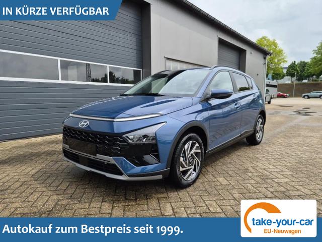 Hyundai - BAYON - EU-Neuwagen - Reimport