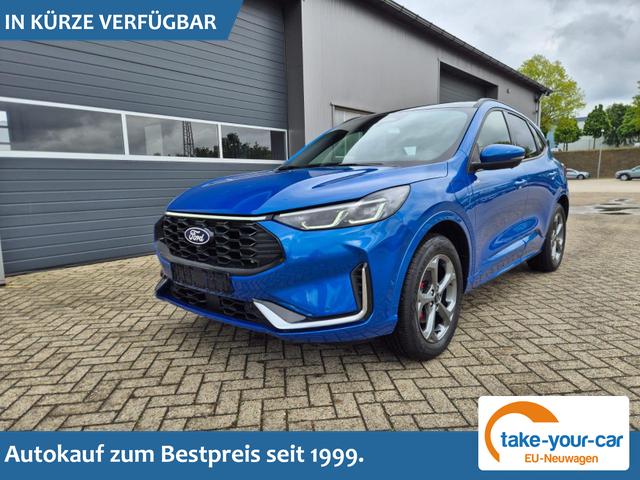 Ford - Kuga - EU-Neuwagen - Reimport