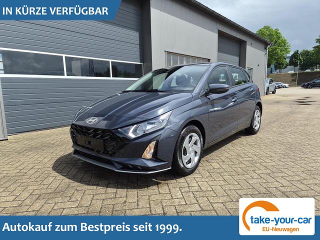 Hyundai - i20 - EU-Neuwagen - Reimport