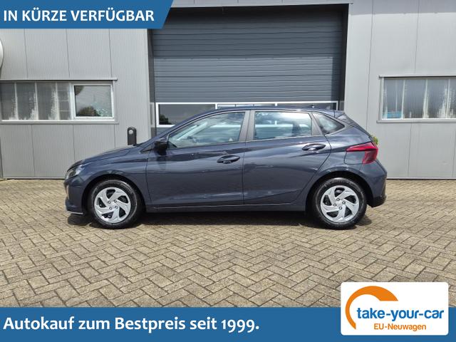Hyundai - i20 - EU-Neuwagen - Reimport