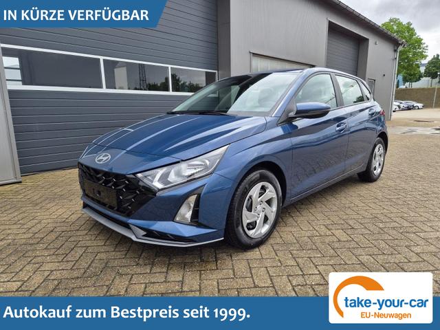 Hyundai - i20 - EU-Neuwagen - Reimport