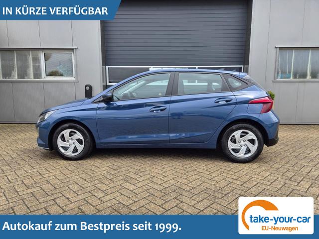 Hyundai - i20 - EU-Neuwagen - Reimport