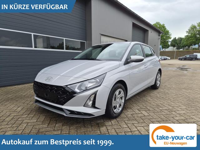 Hyundai - i20 - EU-Neuwagen - Reimport