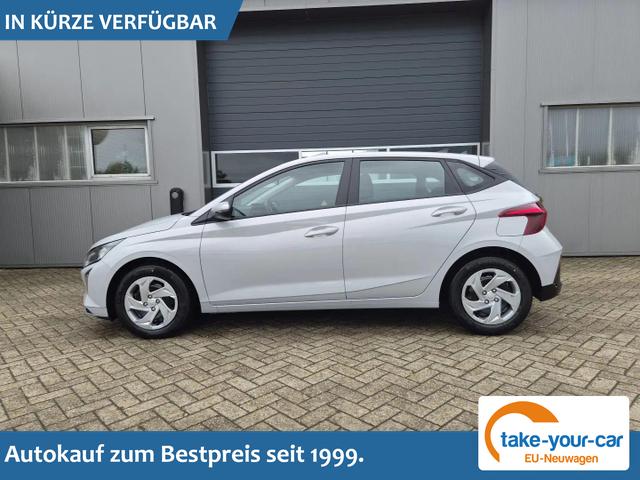 Hyundai - i20 - EU-Neuwagen - Reimport
