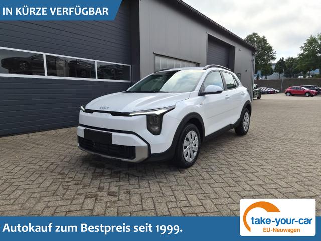 Kia Stonic - 1.0 T-GDI 100PS Automatik NEUES MODELL Sitzheizung Lenkradheizung PDC v+h R&uuml;ckf.Kamera Klima Bluetooth Touchscreen Apple CarPlay Android Auto Tempomat Vorlauffahrzeug