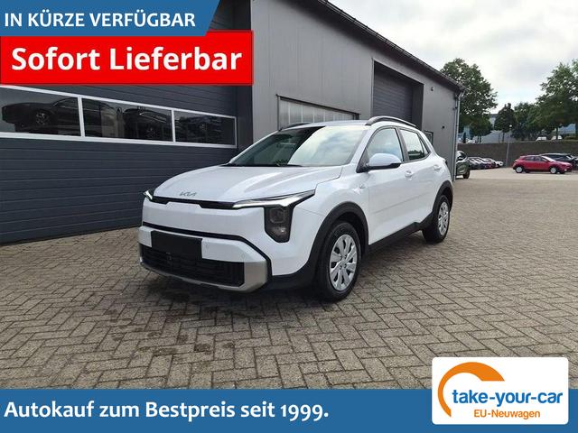 Kia Stonic - 1.0 T-GDI 100PS Automatik NEUES MODELL Sitzheizung Lenkradheizung PDC v+h R&uuml;ckf.Kamera Klima Bluetooth Touchscreen Apple CarPlay Android Auto Tempomat Vorlauffahrzeug
