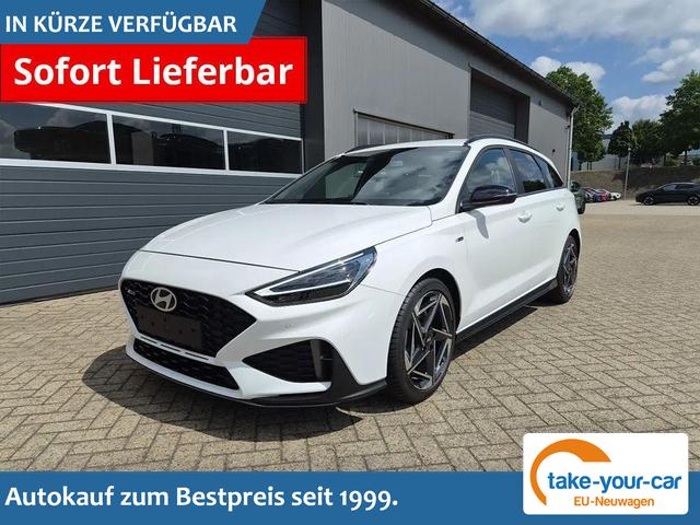 Hyundai - i30 Kombi - EU-Neuwagen - Reimport