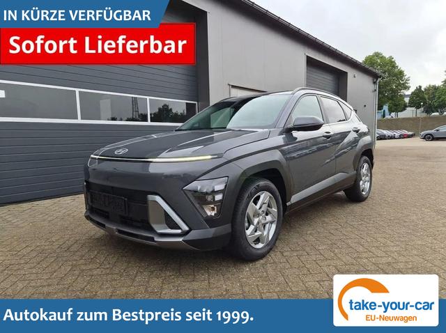 Hyundai - KONA - EU-Neuwagen - Reimport