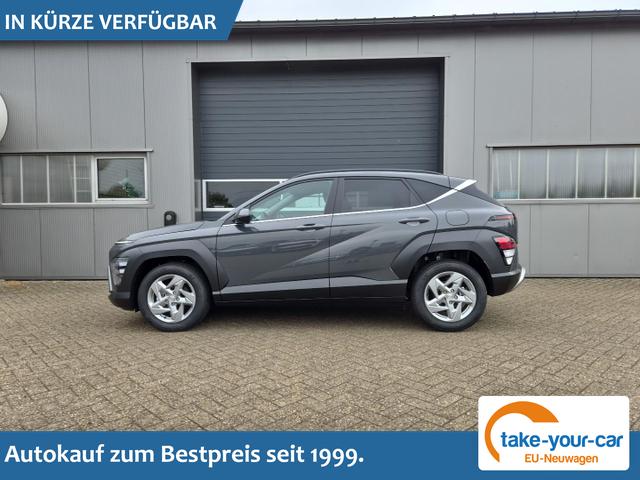 Hyundai - KONA - EU-Neuwagen - Reimport